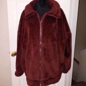Sherpa Jacket